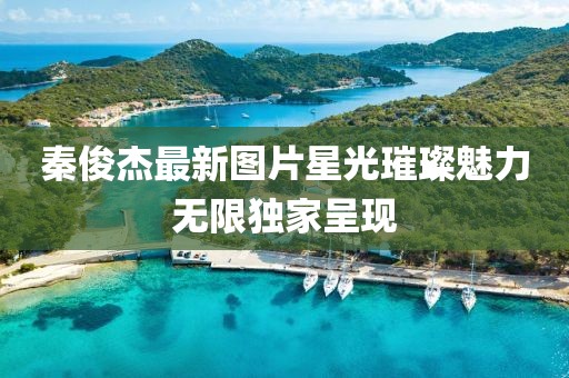 秦俊杰最新图片星光璀璨魅力无限独家呈现