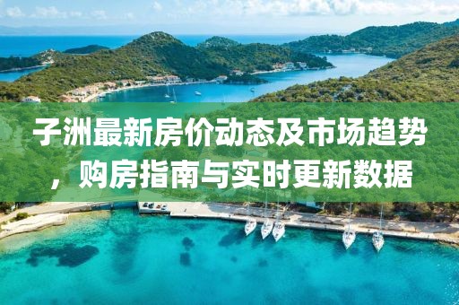 子洲最新房价动态及市场趋势，购房指南与实时更新数据