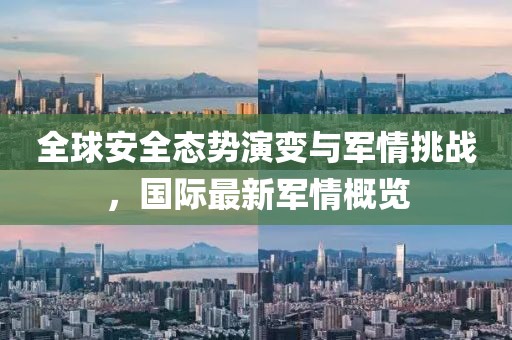 全球安全态势演变与军情挑战，国际最新军情概览