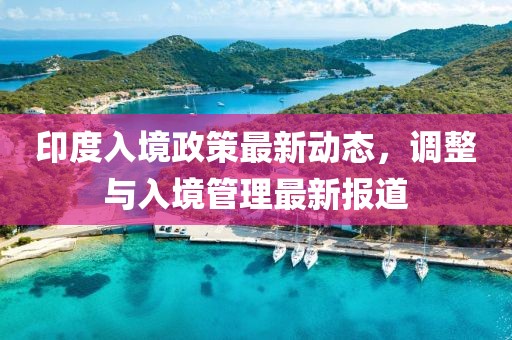 印度入境政策最新动态，调整与入境管理最新报道