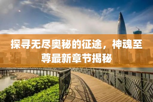 探寻无尽奥秘的征途，神魂至尊最新章节揭秘