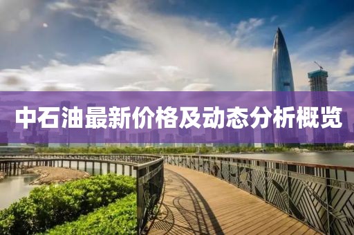 中石油最新价格及动态分析概览