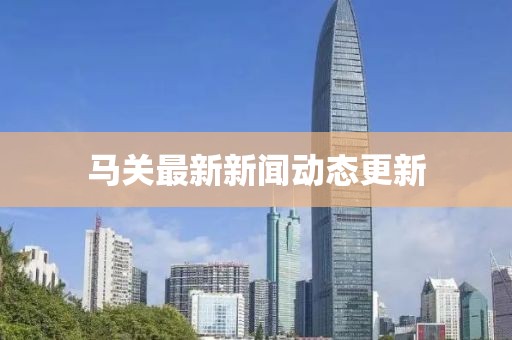 马关最新新闻动态更新