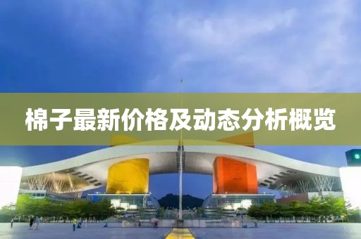 棉子最新价格及动态分析概览