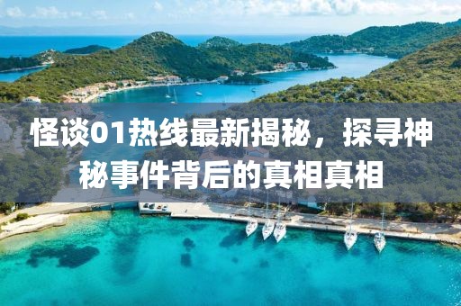 怪谈01热线最新揭秘，探寻神秘事件背后的真相真相