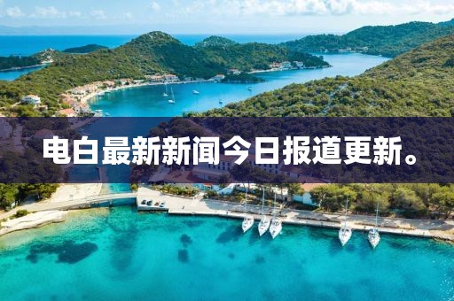 电白最新新闻今日报道更新。