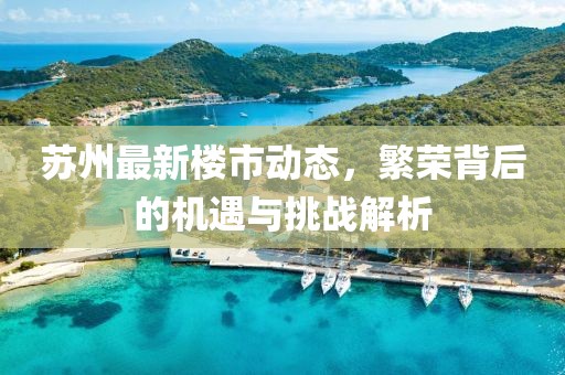苏州最新楼市动态，繁荣背后的机遇与挑战解析