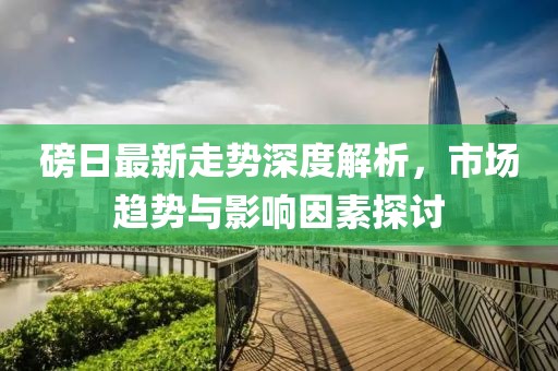 磅日最新走势深度解析，市场趋势与影响因素探讨