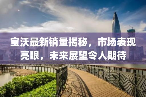 宝沃最新销量揭秘，市场表现亮眼，未来展望令人期待