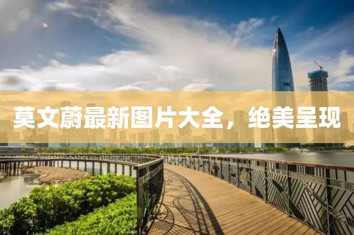 莫文蔚最新图片大全，绝美呈现