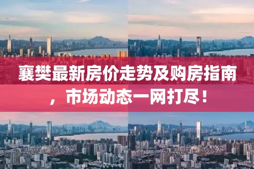 襄樊最新房价走势及购房指南，市场动态一网打尽！
