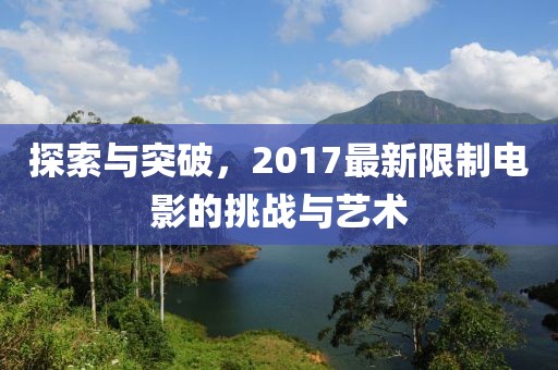 探索与突破，2017最新限制电影的挑战与艺术
