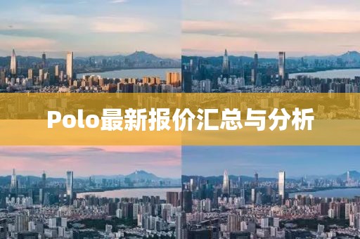 Polo最新报价汇总与分析