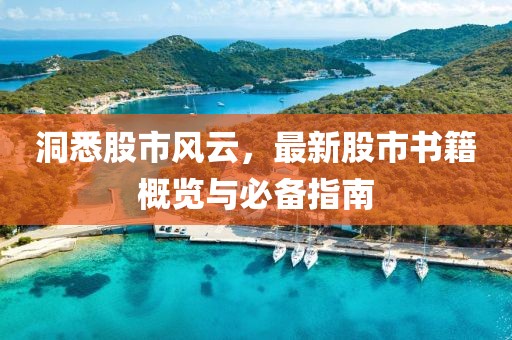 洞悉股市风云，最新股市书籍概览与必备指南