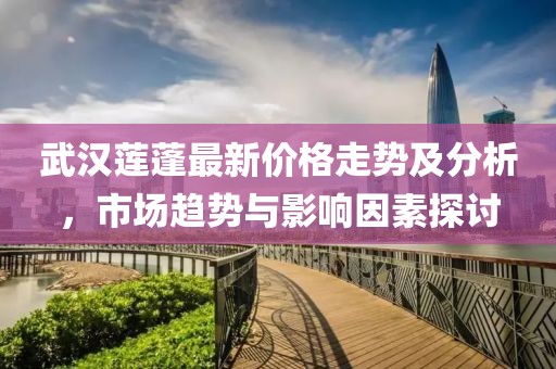 武汉莲蓬最新价格走势及分析，市场趋势与影响因素探讨