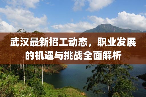 武汉最新招工动态，职业发展的机遇与挑战全面解析