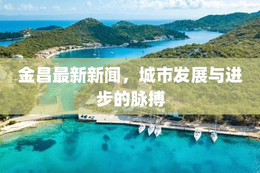 金昌最新新闻，城市发展与进步的脉搏