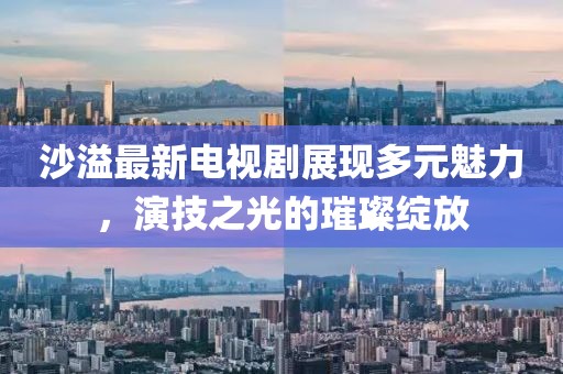 沙溢最新电视剧展现多元魅力，演技之光的璀璨绽放