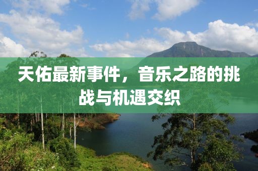 天佑最新事件，音乐之路的挑战与机遇交织