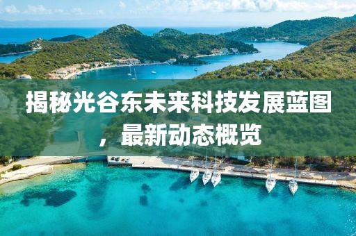 揭秘光谷东未来科技发展蓝图，最新动态概览