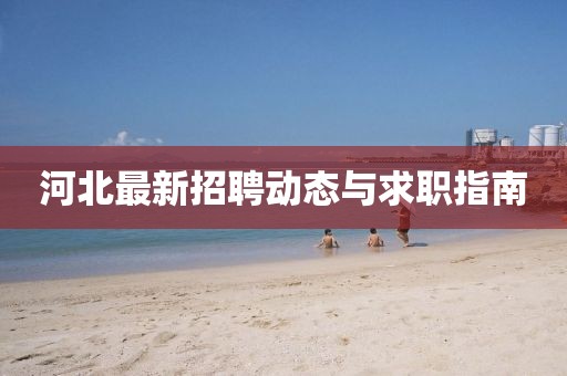 河北最新招聘动态与求职指南