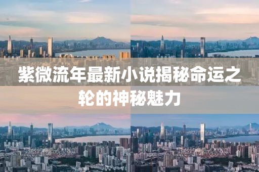 紫微流年最新小说揭秘命运之轮的神秘魅力