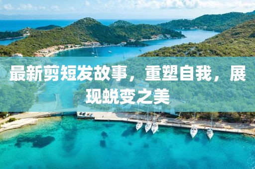 最新剪短发故事，重塑自我，展现蜕变之美