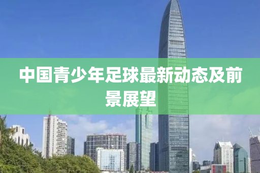 中国青少年足球最新动态及前景展望