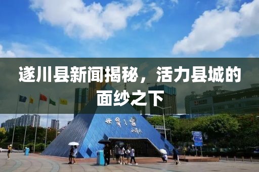 遂川县新闻揭秘，活力县城的面纱之下