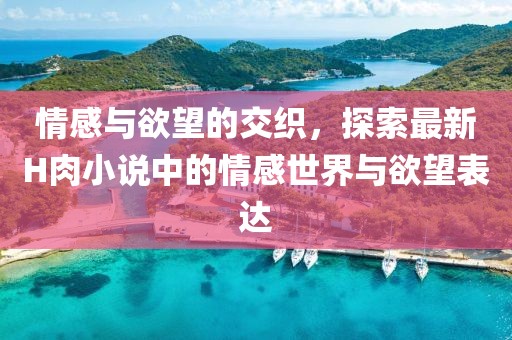 情感与欲望的交织，探索最新H肉小说中的情感世界与欲望表达