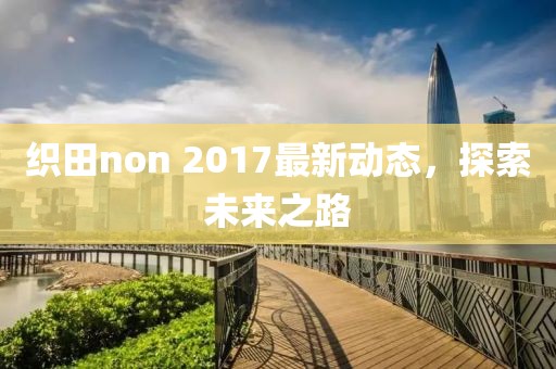 织田non 2017最新动态，探索未来之路