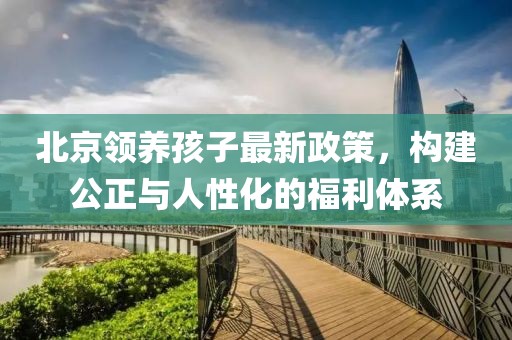 北京领养孩子最新政策，构建公正与人性化的福利体系