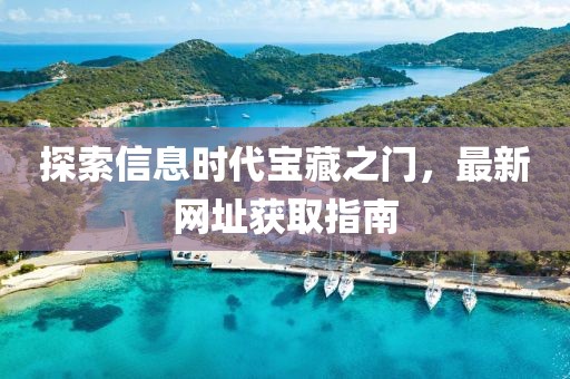 探索信息时代宝藏之门，最新网址获取指南