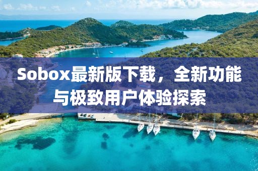 Sobox最新版下载，全新功能与极致用户体验探索