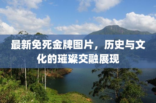 最新免死金牌图片，历史与文化的璀璨交融展现