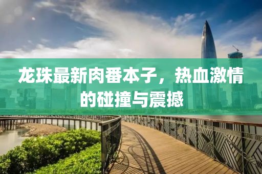 龙珠最新肉番本子，热血激情的碰撞与震撼