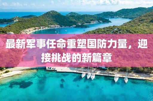 最新军事任命重塑国防力量，迎接挑战的新篇章