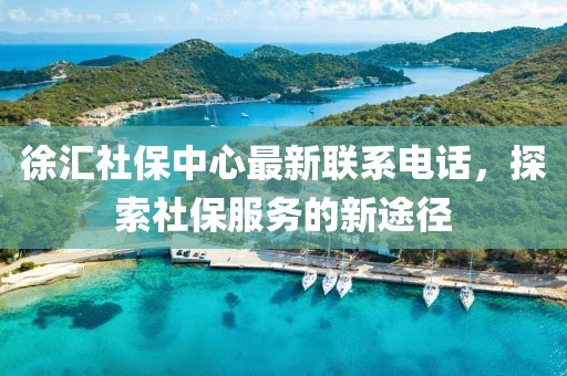 徐汇社保中心最新联系电话，探索社保服务的新途径