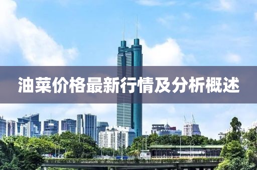 油菜价格最新行情及分析概述