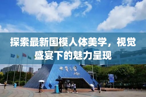 探索最新国模人体美学，视觉盛宴下的魅力呈现