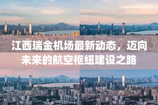 江西瑞金机场最新动态，迈向未来的航空枢纽建设之路