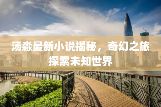 汤淼最新小说揭秘，奇幻之旅探索未知世界