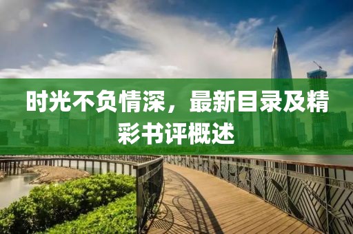 时光不负情深，最新目录及精彩书评概述
