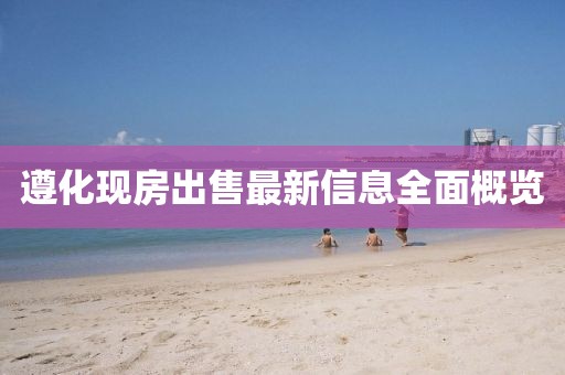 遵化现房出售最新信息全面概览