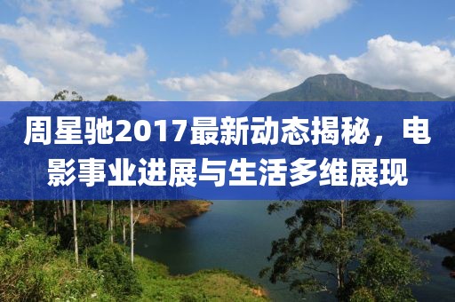 周星驰2017最新动态揭秘，电影事业进展与生活多维展现