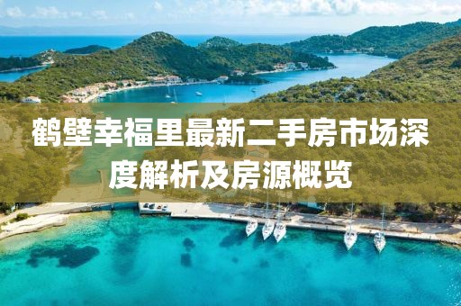 鹤壁幸福里最新二手房市场深度解析及房源概览