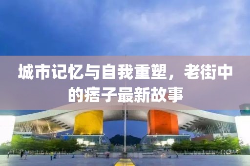 城市记忆与自我重塑，老街中的痞子最新故事