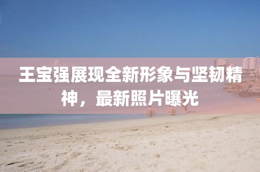 王宝强展现全新形象与坚韧精神，最新照片曝光