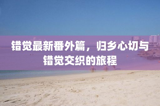 错觉最新番外篇，归乡心切与错觉交织的旅程