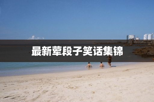 最新荤段子笑话集锦